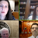 A screencap from Collin County District Court Judge Emily Miskel’s YouTube channel.